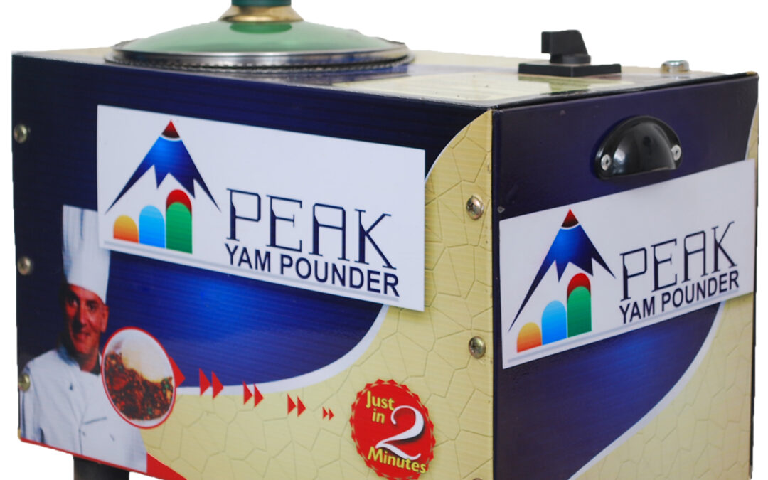 Discover the Yam Pounding Machine Manufacturer